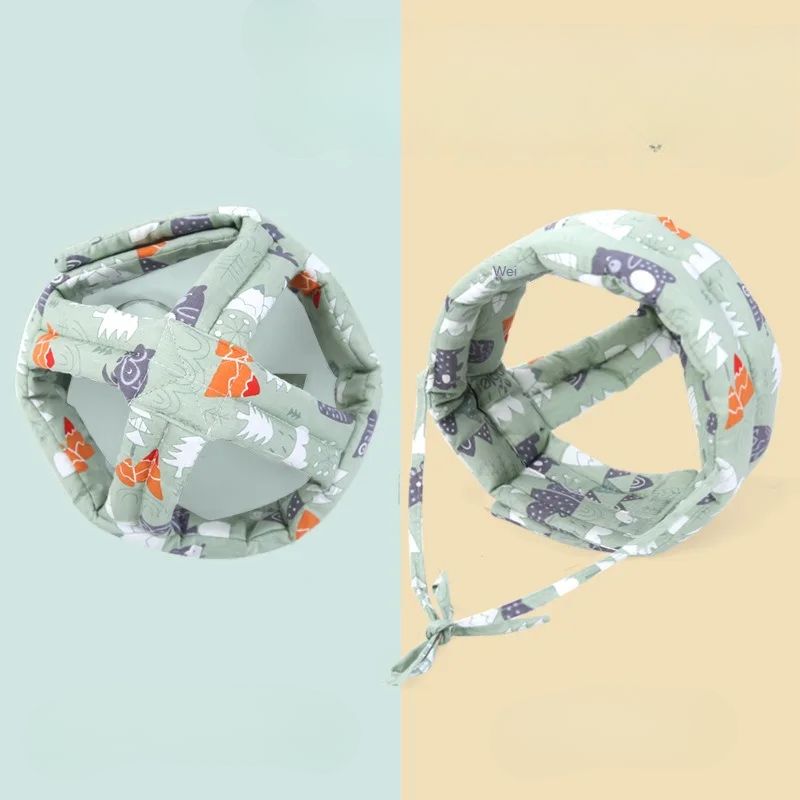 Casque Protection Tête Bébé Léger et Souple