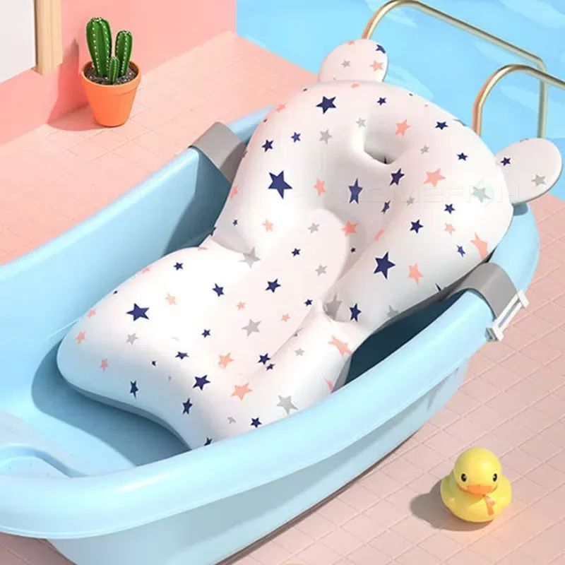 Coussin de Bain Bébé Confortable et Sécurisé