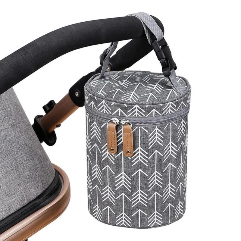 Sac Isotherme Pour Biberon Étanche Léger Et Facile À Transporter
