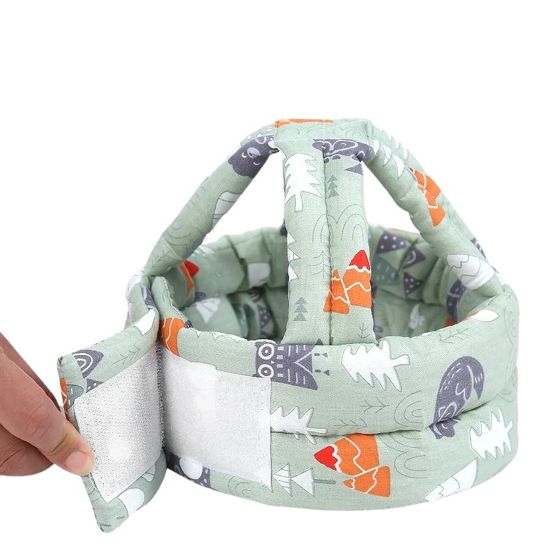 Casque Protection Tête Bébé Léger et Souple