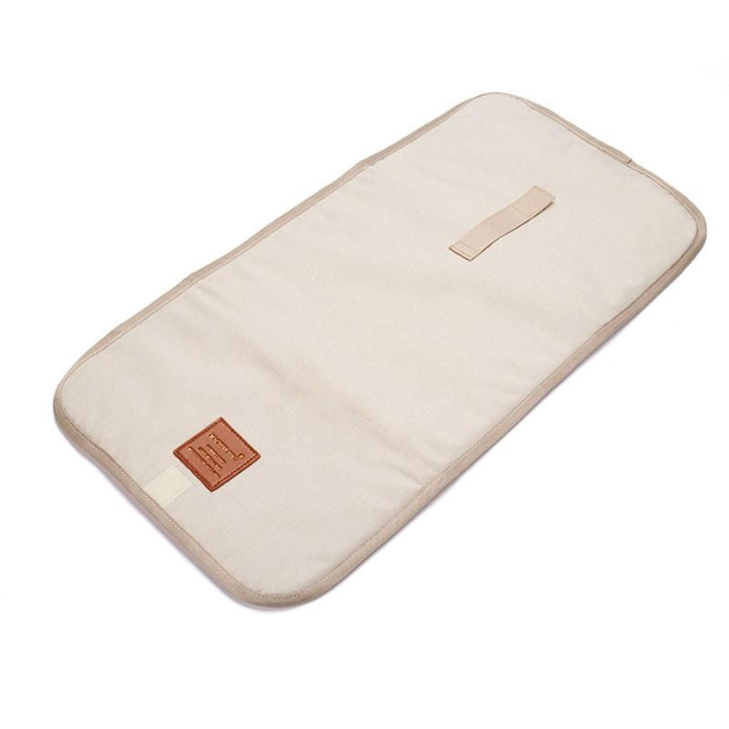 Tapis À Langer Bébé Pliable Étanche Avec Housse Intégrée