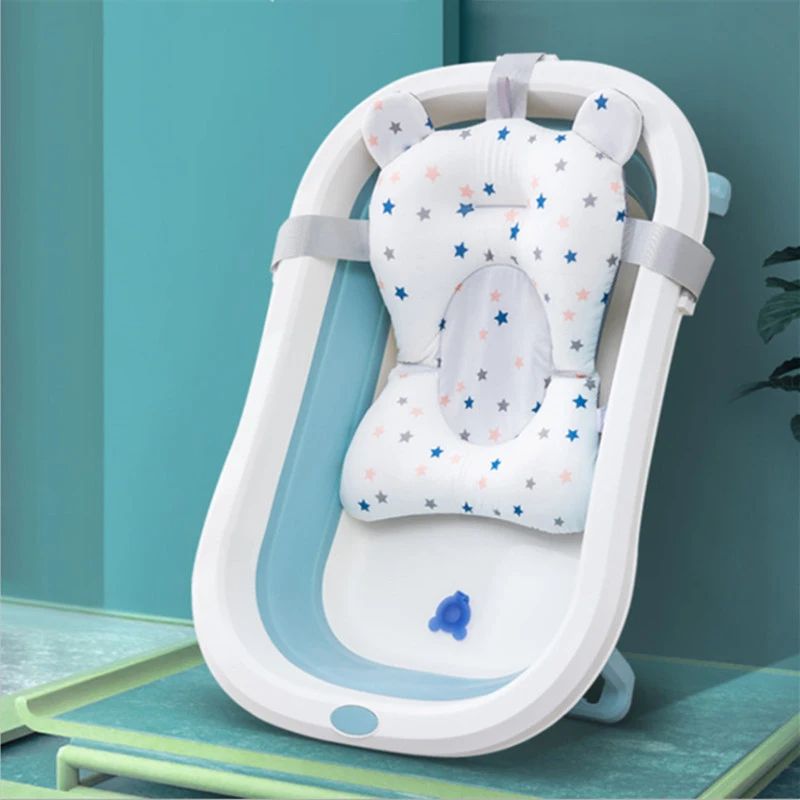 Coussin de Bain Bébé Confortable et Sécurisé
