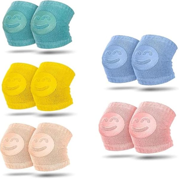 Genouillères Antidérapantes Pour Protection Et Confort