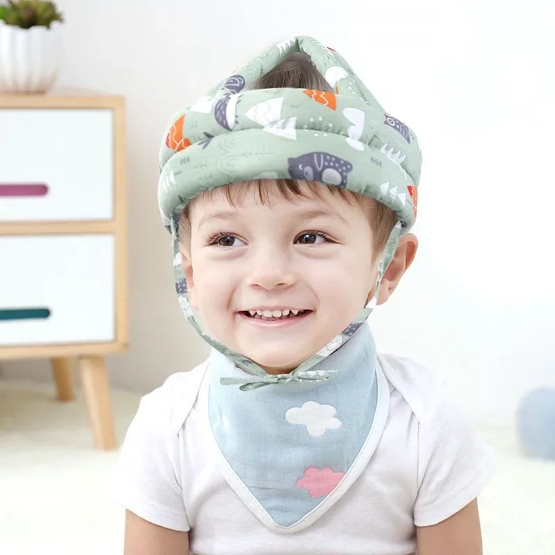 Casque Protection Tête Bébé Léger et Souple