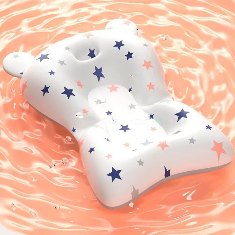 Coussin de Bain Bébé Confortable et Sécurisé