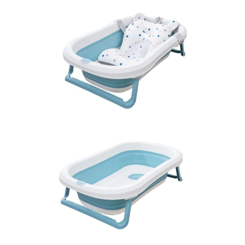 Coussin de Bain Bébé Confortable et Sécurisé