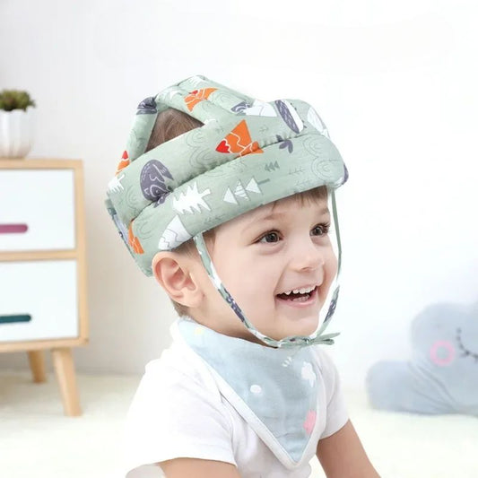 Casque Protection Tête Bébé Léger et Souple