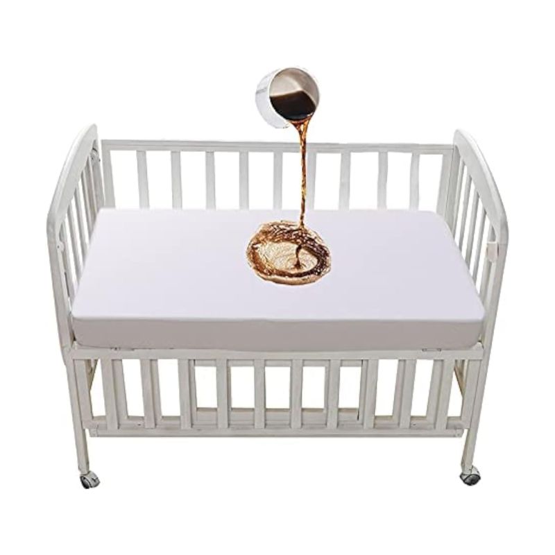 Housse Matelas Bébé Imperméable Et Lavable