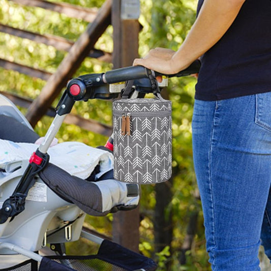 Sac Isotherme Pour Biberon Étanche Léger Et Facile À Transporter