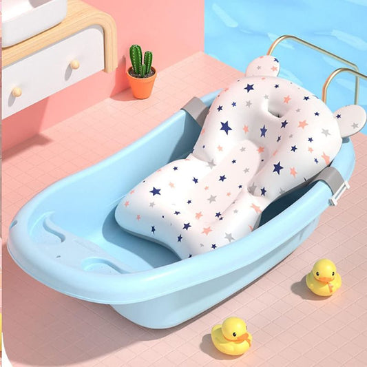 Coussin de Bain Bébé Confortable et Sécurisé