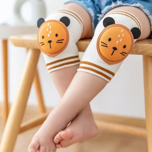 Genouillères Bébé Anti Chocs Et Anti Glissade