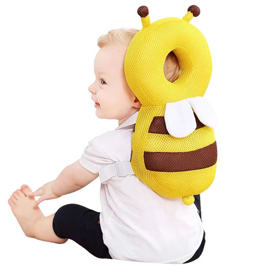 Coussin De Protection Bébé Anti Chute En Forme D'Abeille