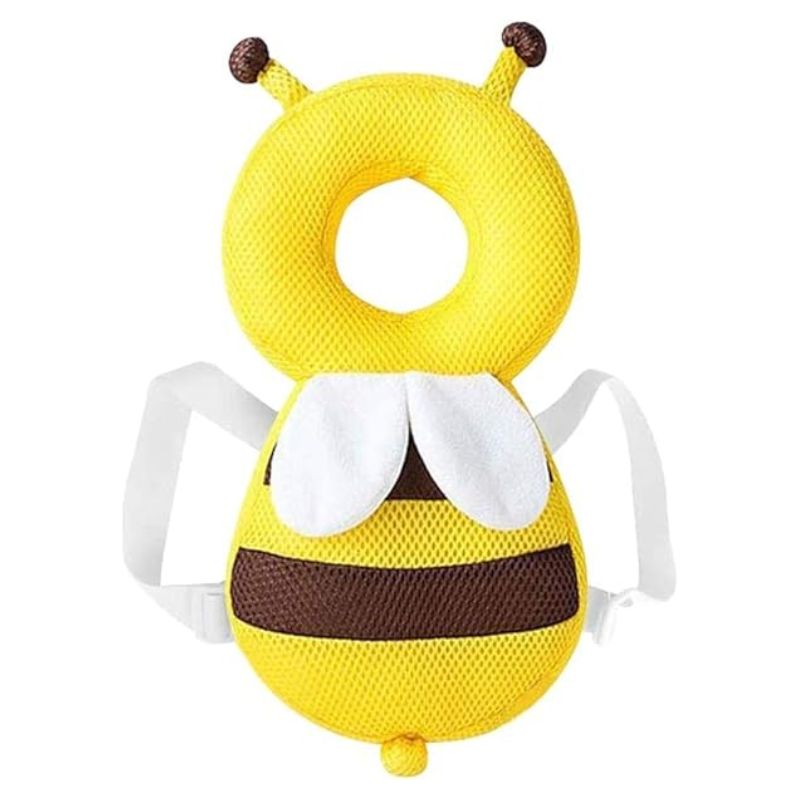 Coussin De Protection Bébé Anti Chute En Forme D'Abeille