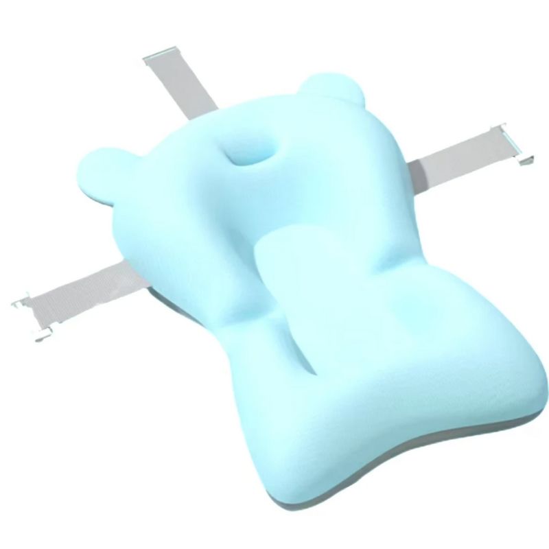 Coussin de Bain Bébé Confortable et Sécurisé