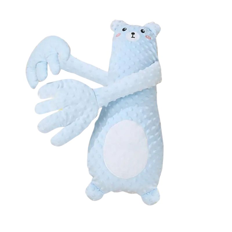 Oreiller Apaisant Bébé En Forme De Peluche Douce Et Réconfortante