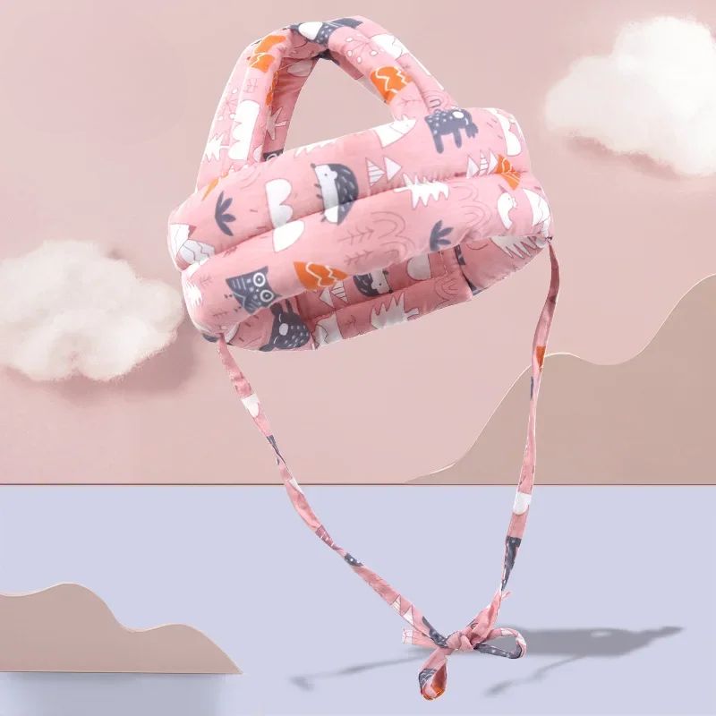 Casque Protection Tête Bébé Léger et Souple