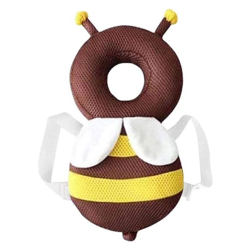 Coussin De Protection Bébé Anti Chute En Forme D'Abeille