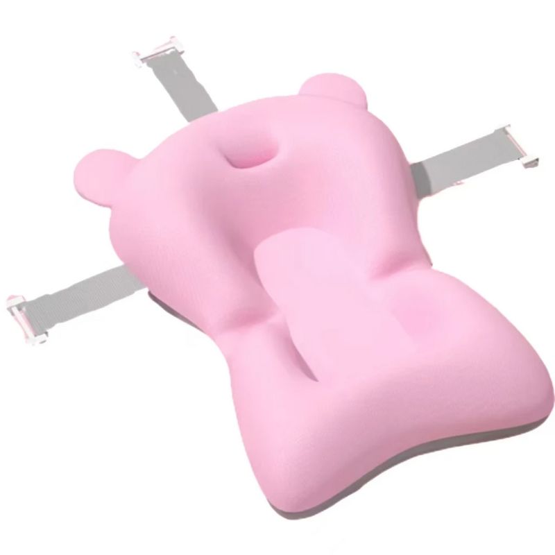 Coussin de Bain Bébé Confortable et Sécurisé