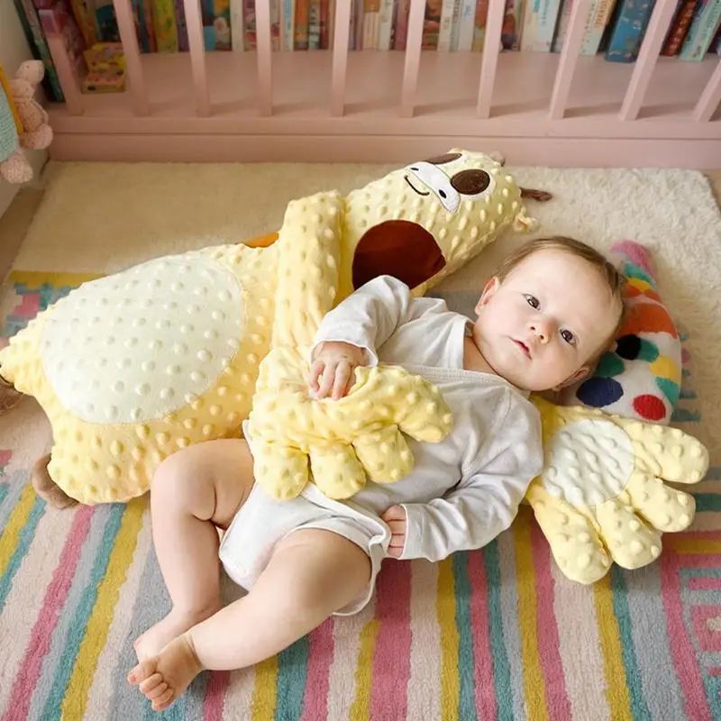 Oreiller Interactif Apaisant Bébé Avec Télécommande