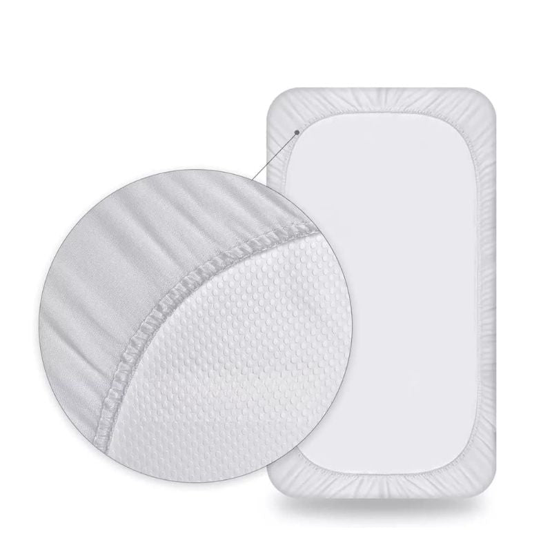 Housse Matelas Bébé Imperméable Et Lavable