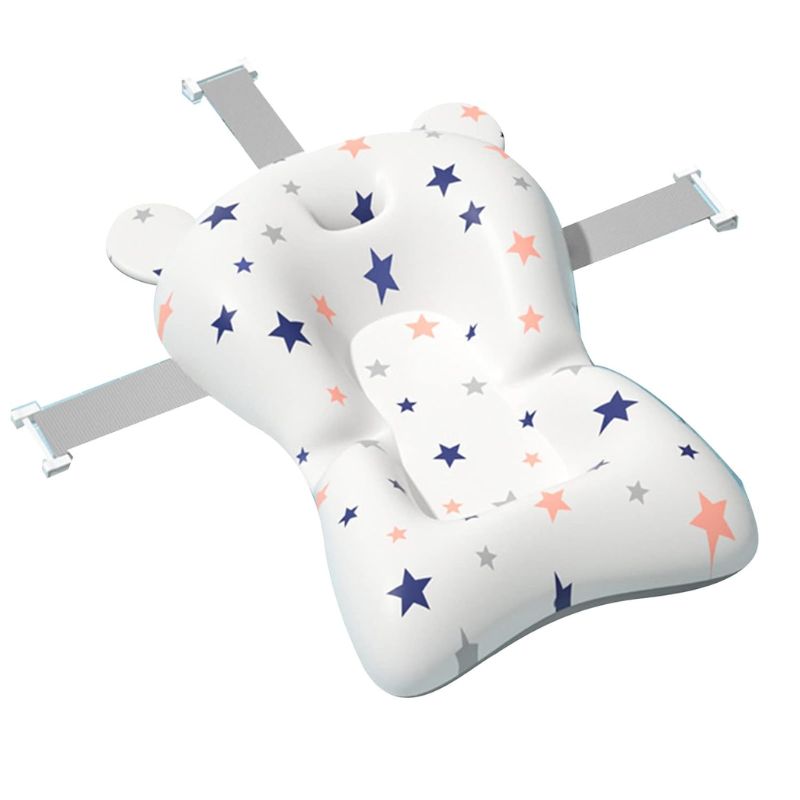 Coussin de Bain Bébé Confortable et Sécurisé