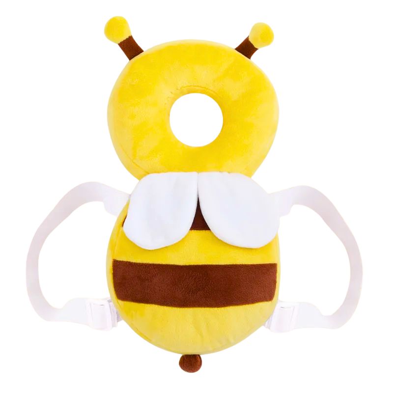 Coussin De Protection Bébé Anti Chute En Forme D'Abeille