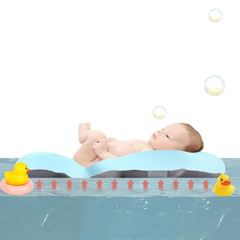 Coussin de Bain Bébé Confortable et Sécurisé