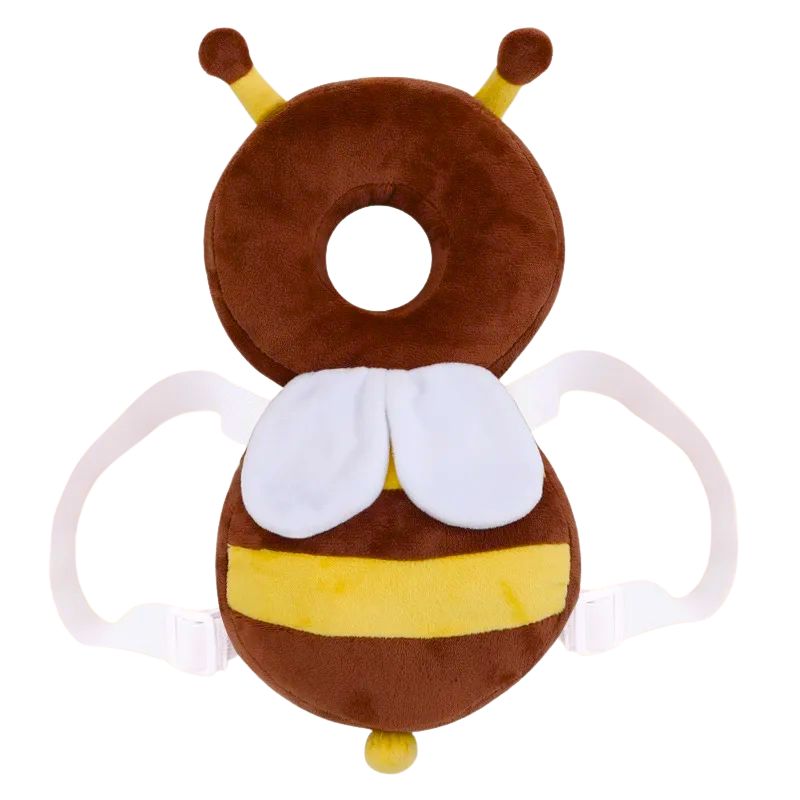 Coussin De Protection Bébé Anti Chute En Forme D'Abeille