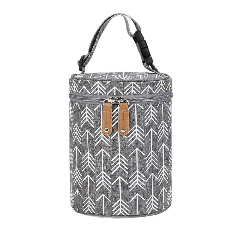 Sac Isotherme Pour Biberon Étanche Léger Et Facile À Transporter