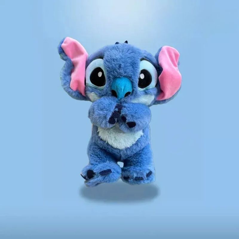 Peluche Veilleuse Disney Musicale Douce Et Réconfortante Pour Bébé