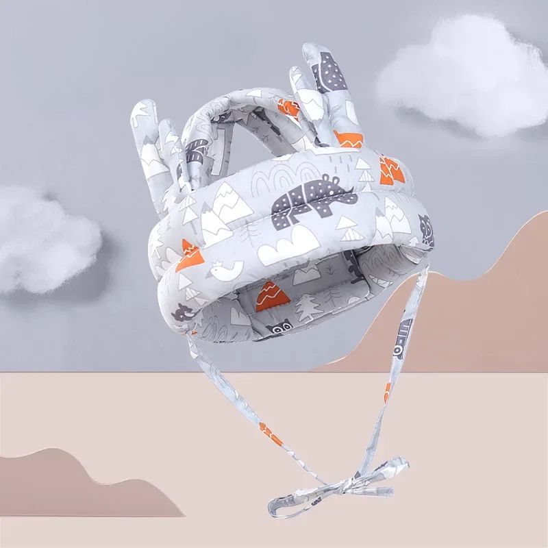 Casque Protection Tête Bébé Léger et Souple