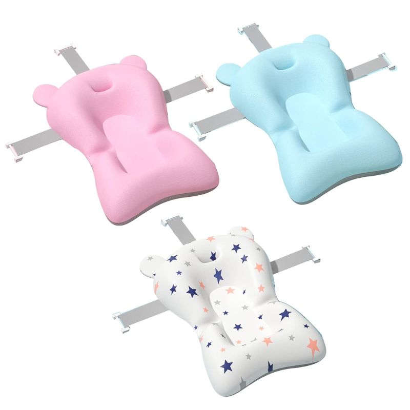 Coussin de Bain Bébé Confortable et Sécurisé