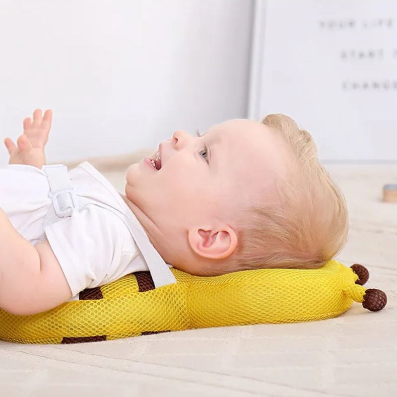 Coussin De Protection Bébé Anti Chute En Forme D'Abeille