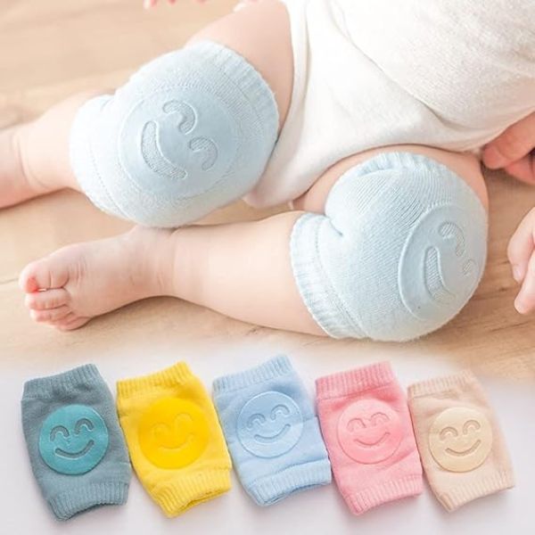 Genouillères Antidérapantes Pour Protection Et Confort