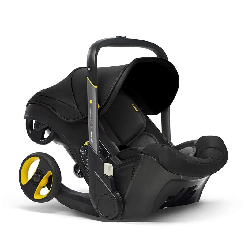 Poussette Bébé 3 En 1 Haute Qualité Avec Sécurité Et Maniabilité