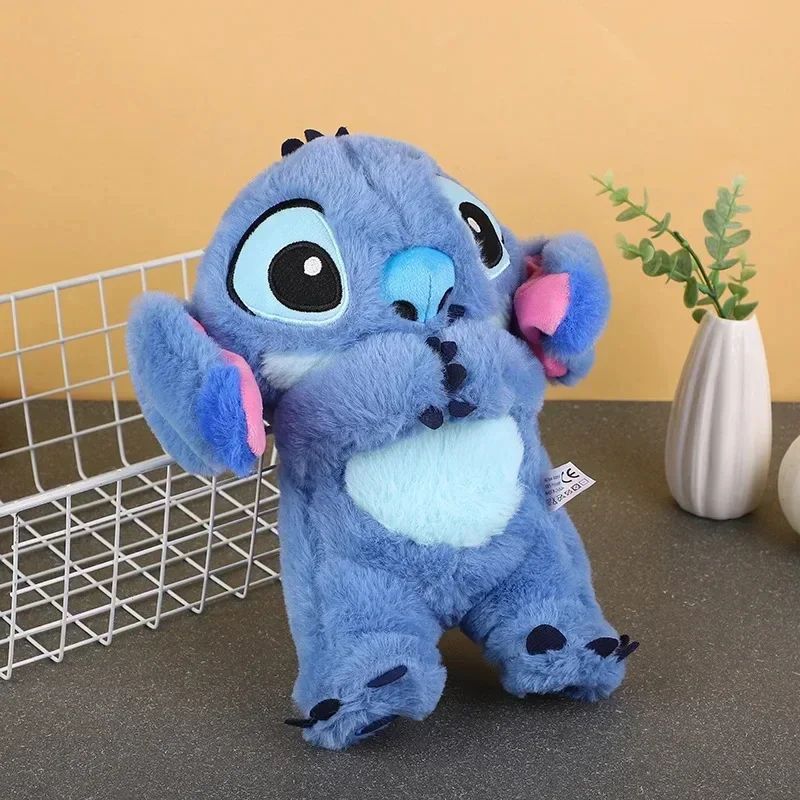 Peluche Veilleuse Disney Musicale Douce Et Réconfortante Pour Bébé