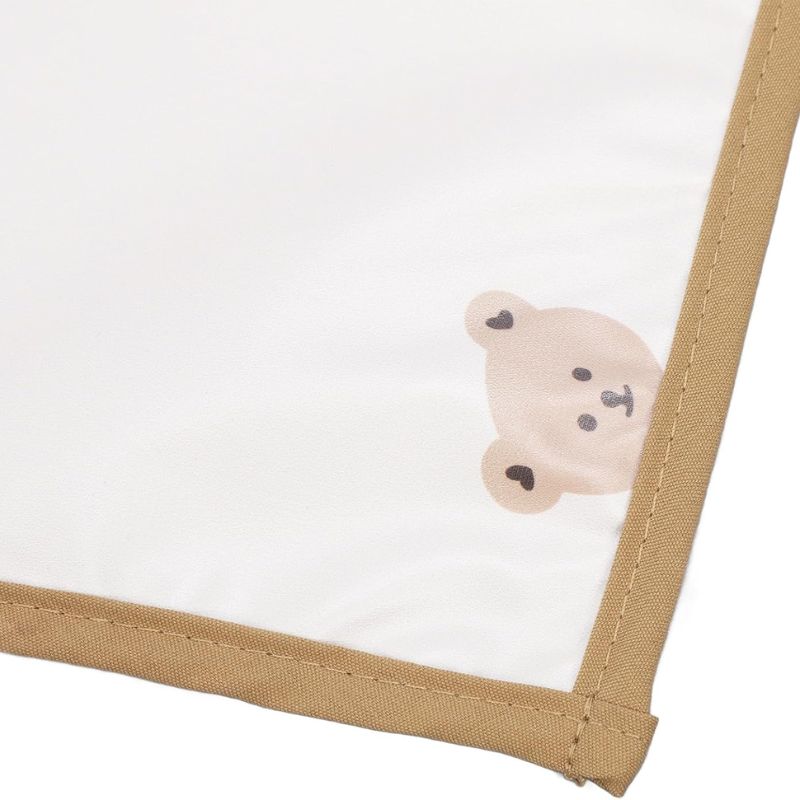Tapis À Langer Imperméable Lavable Et Réutilisable Pour Bébé