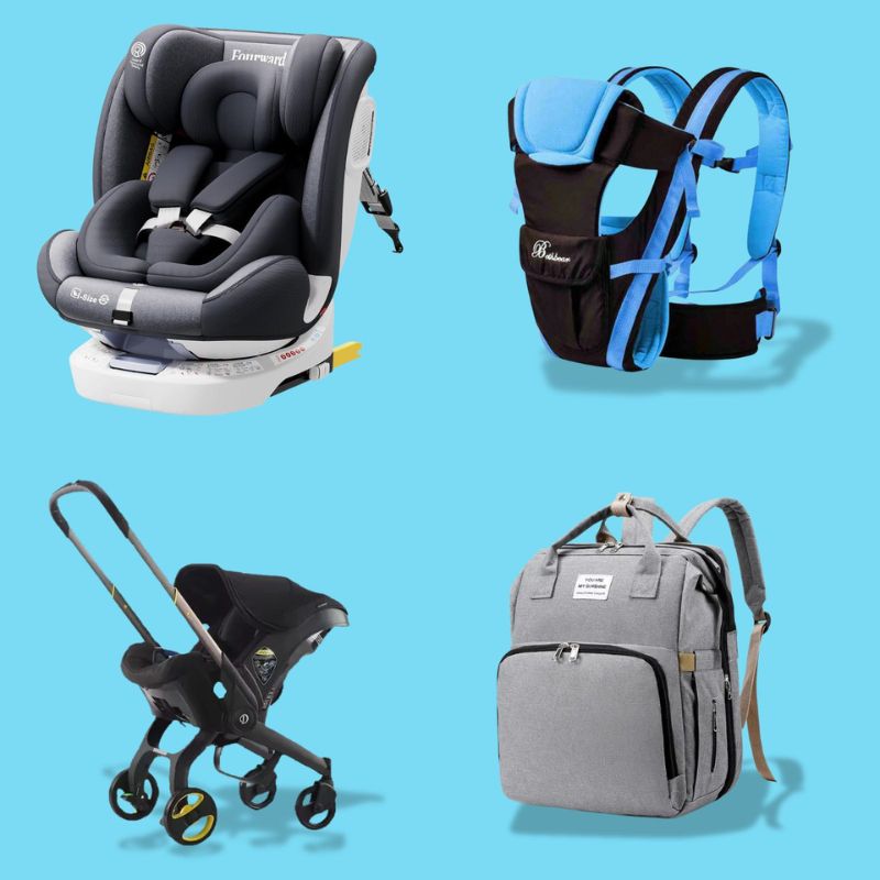 Sorties avec Bébé