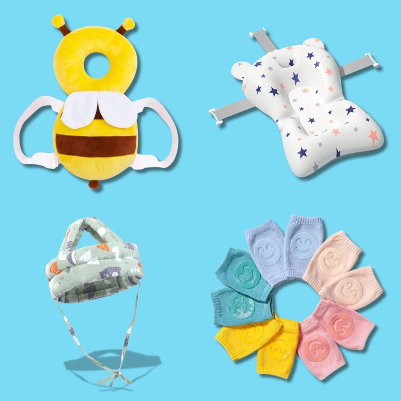 Sécurité et Confort de Bébé