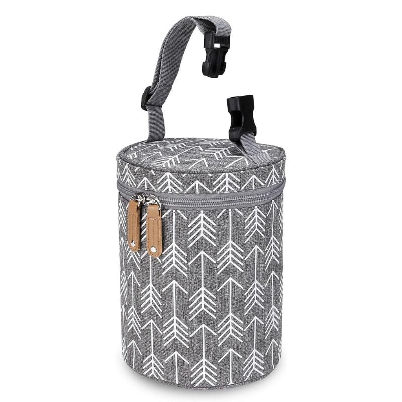 Sac Isotherme Pour Biberon Étanche Léger Et Facile À Transporter