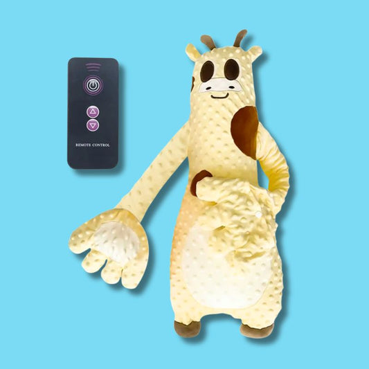 Oreiller Interactif Apaisant Bébé Avec Télécommande