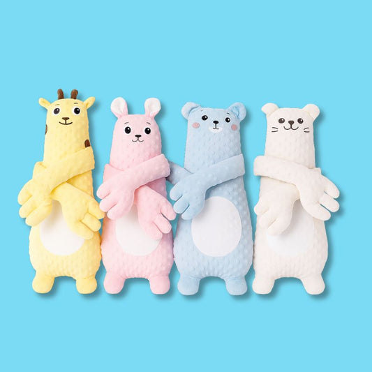 Oreiller Apaisant Bébé En Forme De Peluche Douce Et Réconfortante
