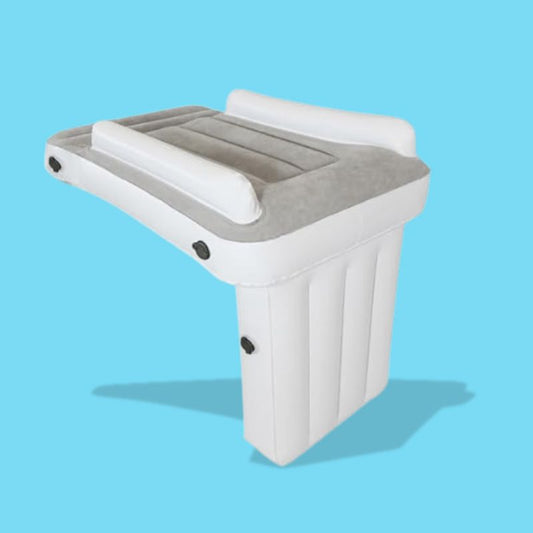 Matelas De Voyage Gonflable Confortable Et Sécurisé Pour Bébé