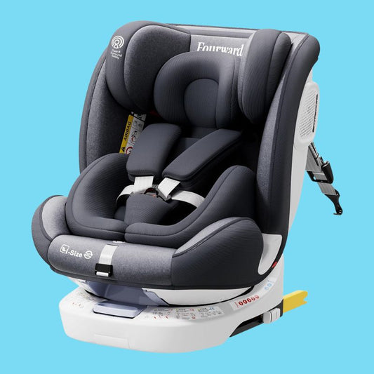 Siège Auto Bébé Pivotant 360° Confort Ergonomique Et Sécurité
