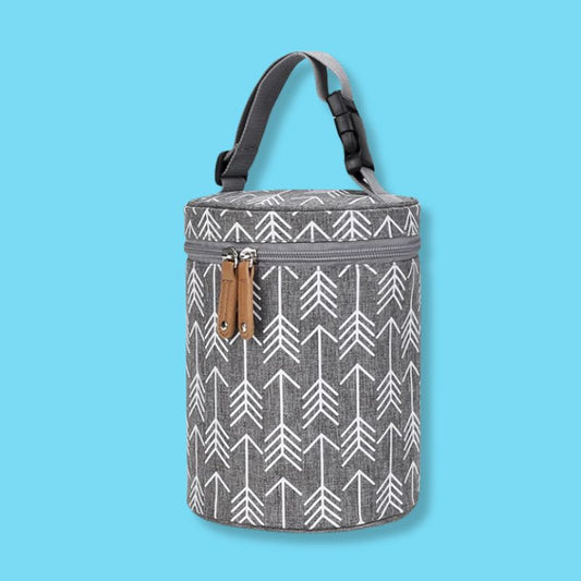Sac Isotherme Pour Biberon Étanche Léger Et Facile À Transporter