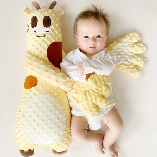 Oreiller Interactif Apaisant Bébé Avec Télécommande