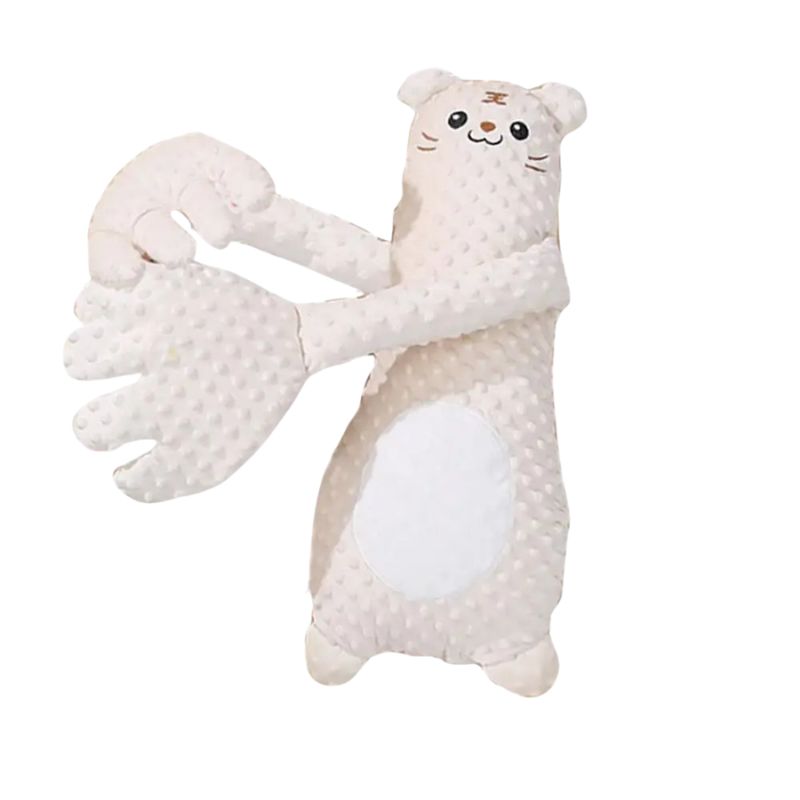 Oreiller Apaisant Bébé En Forme De Peluche Douce Et Réconfortante