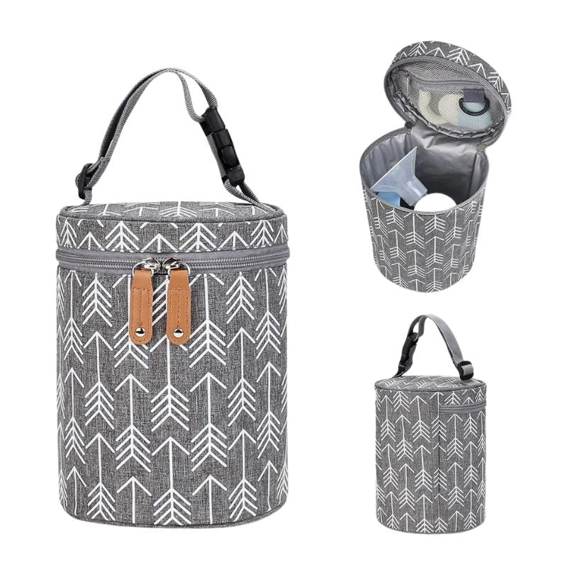 Sac Isotherme Pour Biberon Étanche Léger Et Facile À Transporter