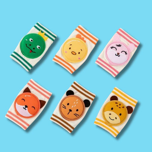 Genouillères Bébé Anti Chocs Et Anti Glissade