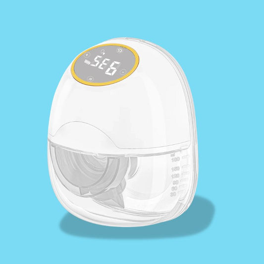 Tire Lait Électrique Portable Mains Libres Avec Écran LED